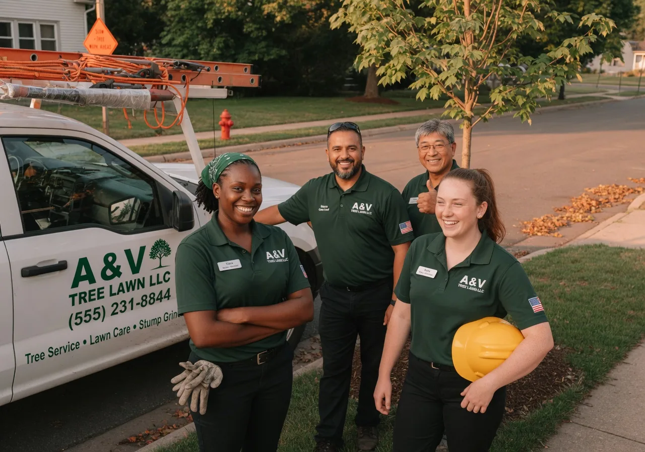 Tree Service company in Blue Jay, CA